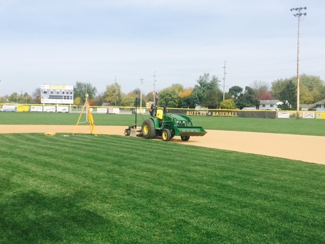 Athletic Field Maintenance