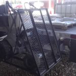 Dayton OH Ride-On Sprayer Carrier Rack