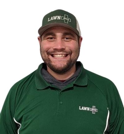 Alex Gardner - Lawn Technician