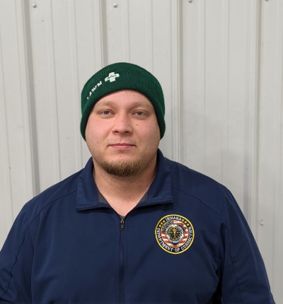 Austin Marion - Service Technician