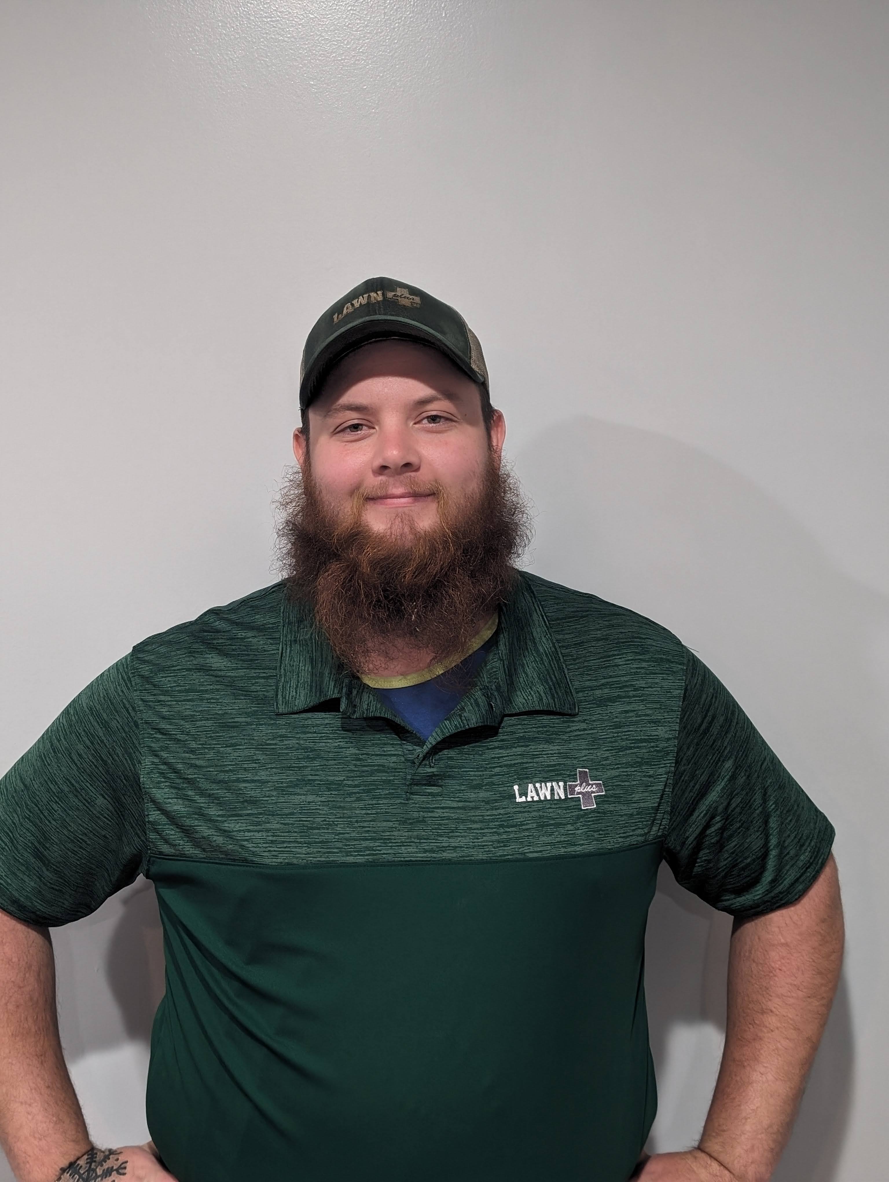 Brandon Gibson - Lead Technician