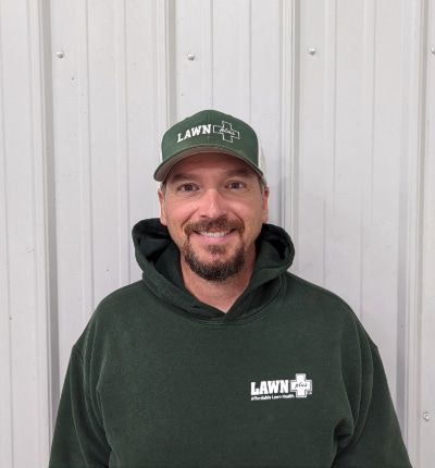 Brent Ballinger - Field Supervisor