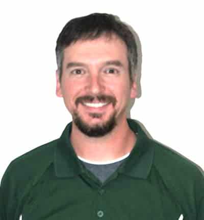 Brent Ballinger - Field Supervisor
