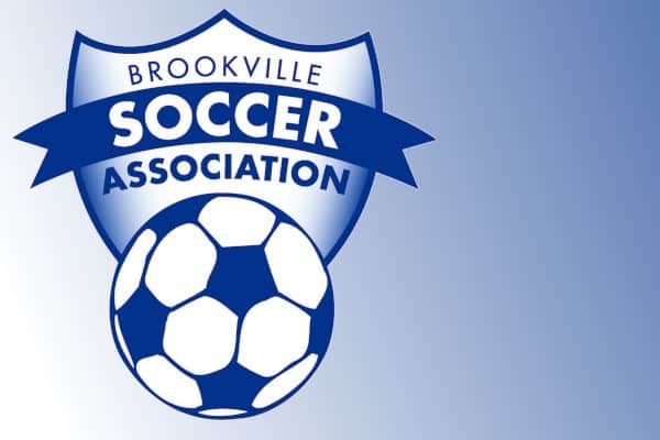 Brookville Soccer Association Logo