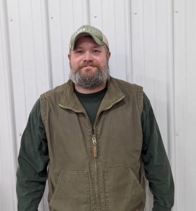 Cory Collins - Site Development Group Manager