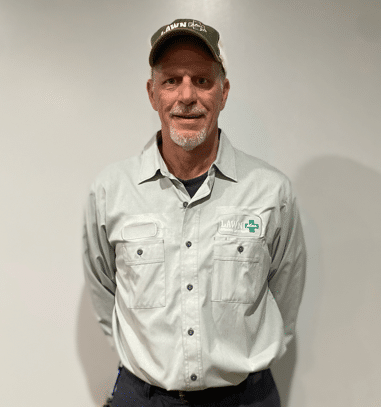 Curtis Rike - Lawn Technician