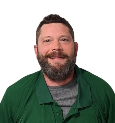 Darren Jones - Lawn Technician