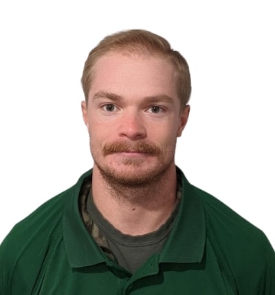 Darrin Jackson - Lawn Technician
