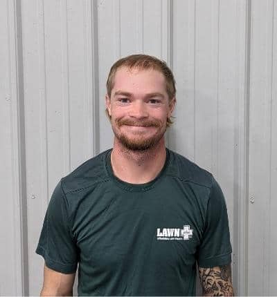 Darrin Jackson - Service Technician