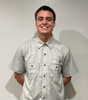 Dawson Ward - Lawn Technician
