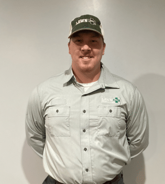 Donnie Nicodemus - Lawn Technician