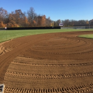 Athletic Field Design