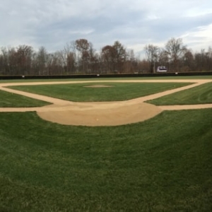 Ohio Athletic Field Design