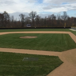 Baseball Field Design in Ohio
