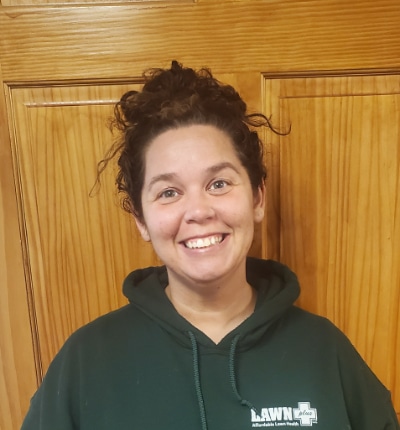 Erica Childers - Administrative Assistant