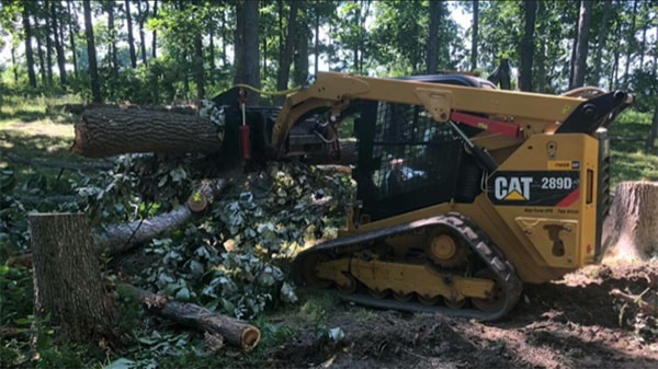 Land Grading Livingston