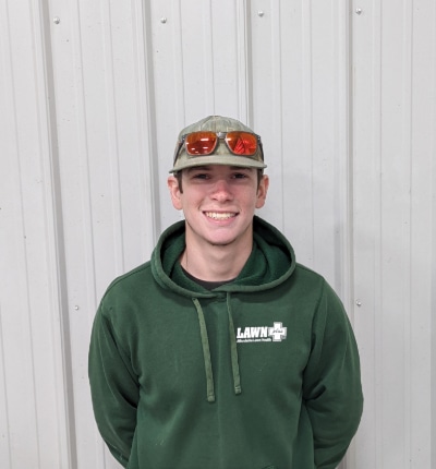 Hunter Lindsey - Service Technician