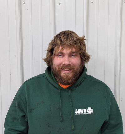 James Summers - Mechanic and Lawn Technician