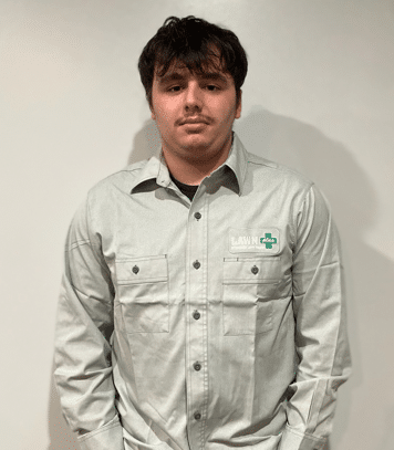 Jayden Reynolds - Lawn Technician