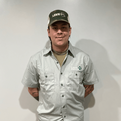 Joseph Lawson - Lawn Technician