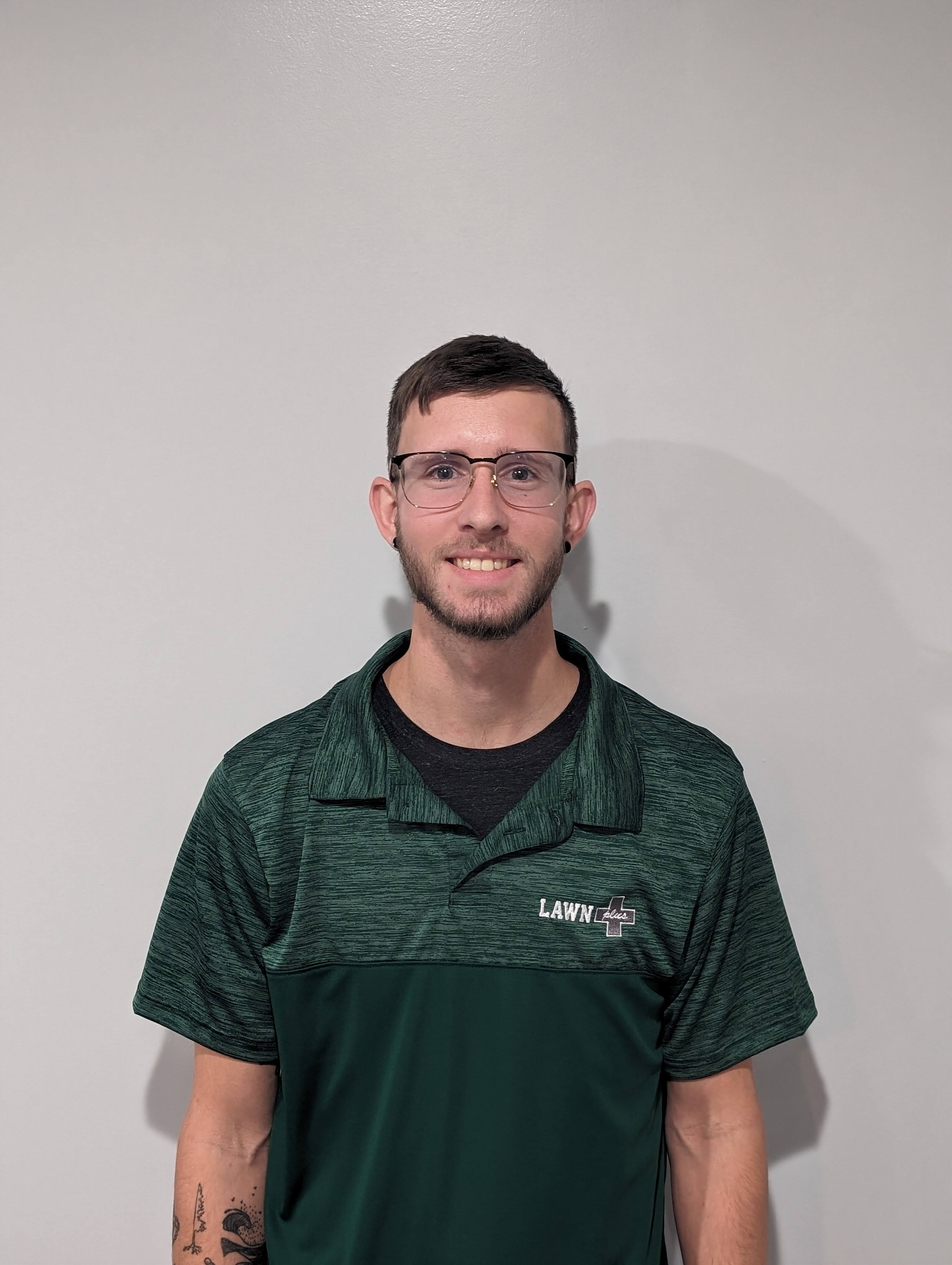 Josh Chapman - Assistant Pest Control Manager