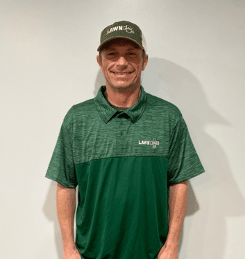 Justin Ingram - Lawn Technician