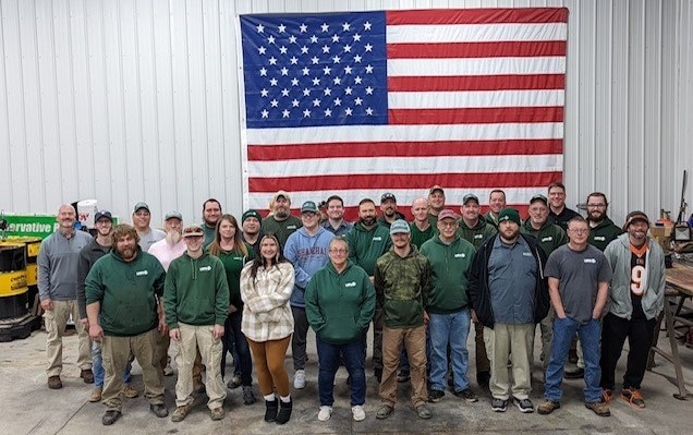 Lawn Plus LLC Team