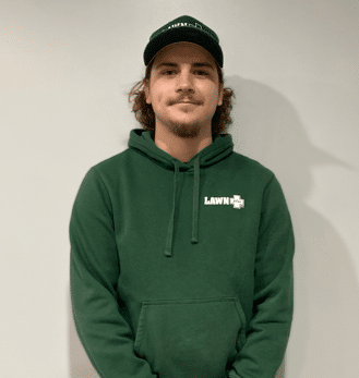 Logan Collins - Lawn Technician