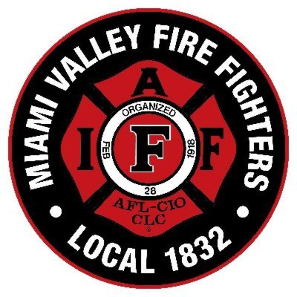 Miami Valley Firefighters Logo