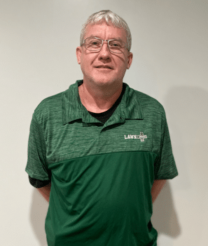 Michael Eller - Lawn Technician
