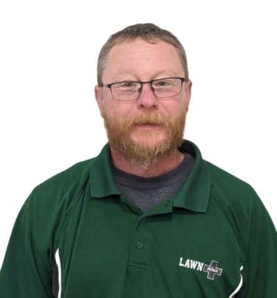 Mike Parker - Lawn Technician