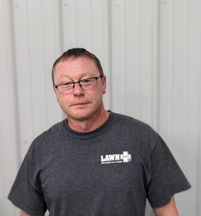 Mike Parker - Service Technician