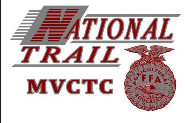 National Trail FFA Logo