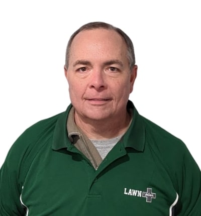 Norm Green - Lawn Technician