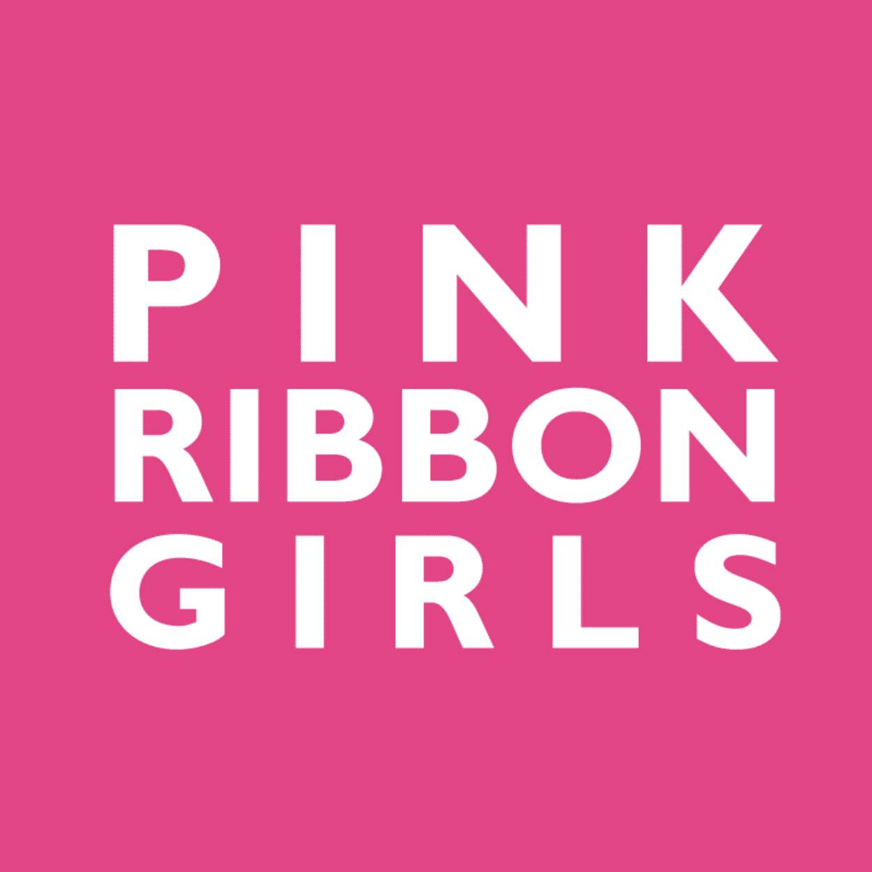 Pink Ribbon Girls Logo