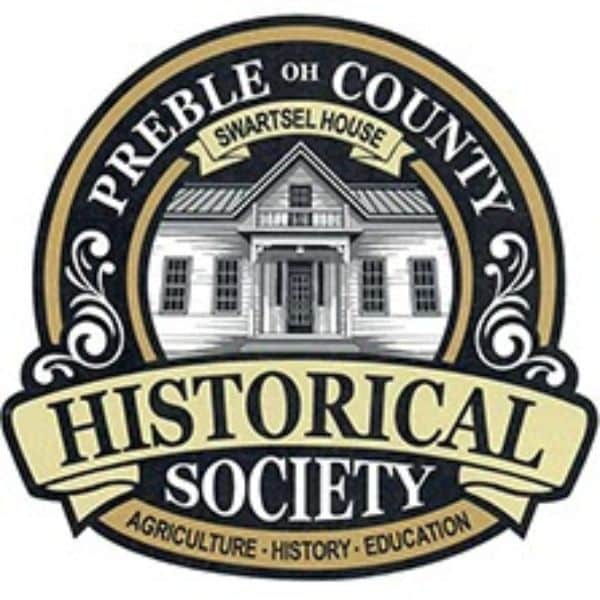 Preble County Historical Society Logo