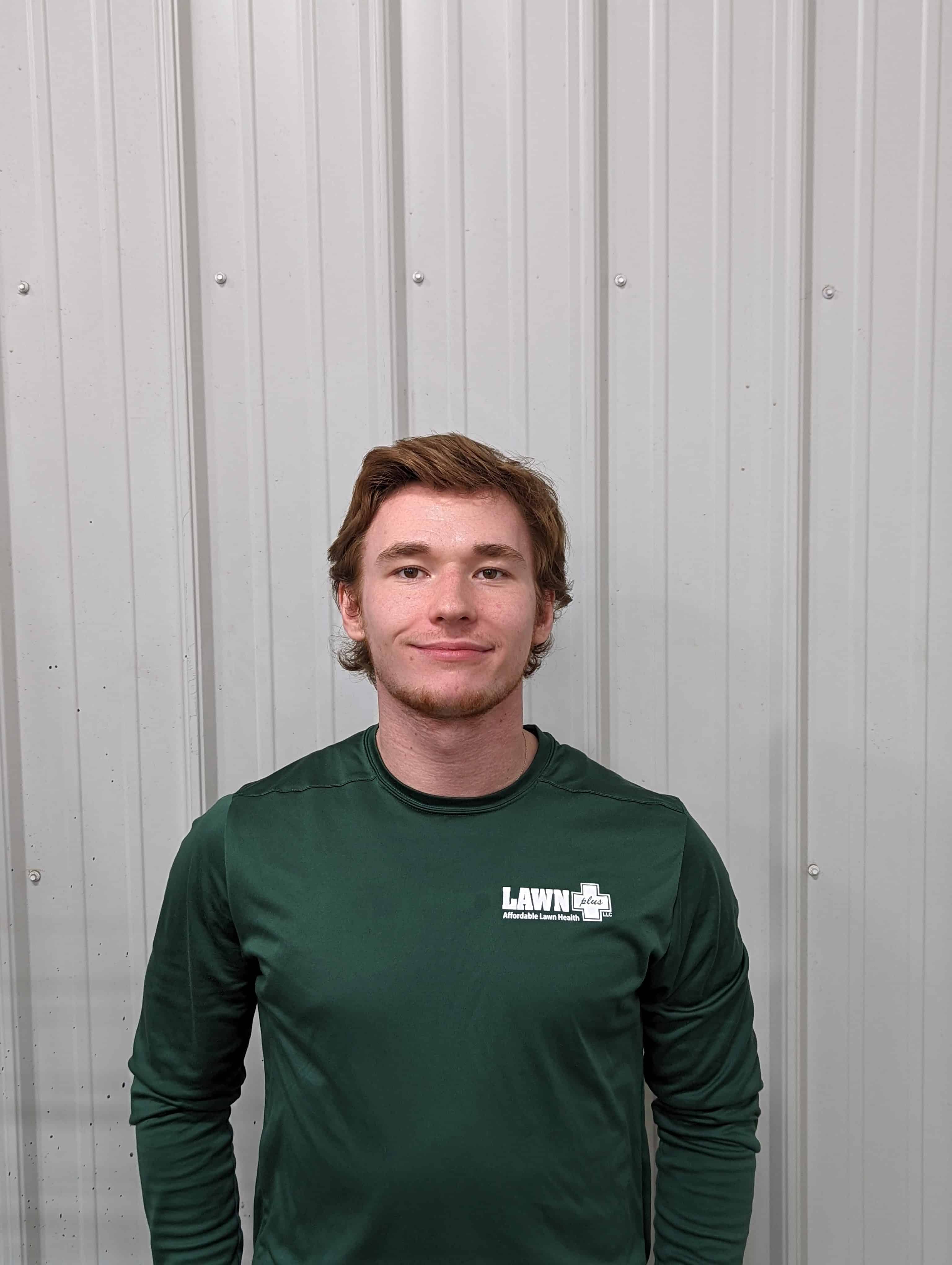 Sam Templin - Service Technician