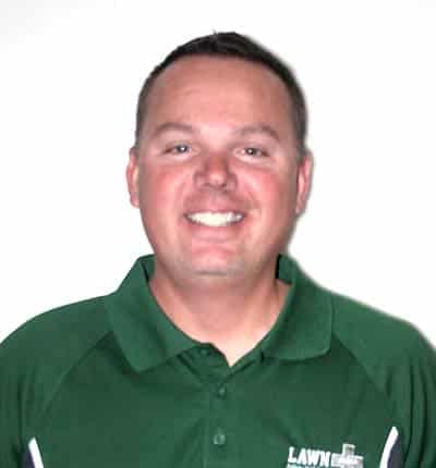 Wes Hypes - Athletic Field Specialist