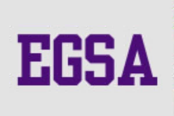 Eaton Girls Softball Association Logo