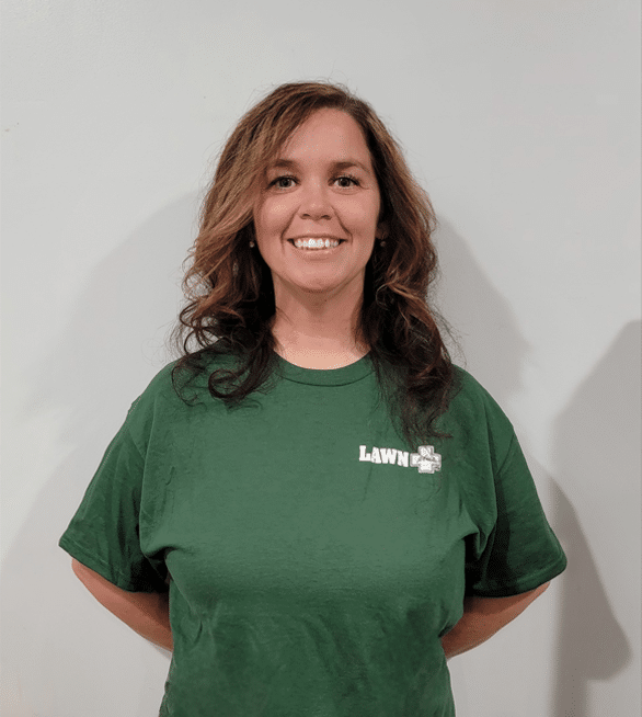 Erica Childers - Administrative Assistant